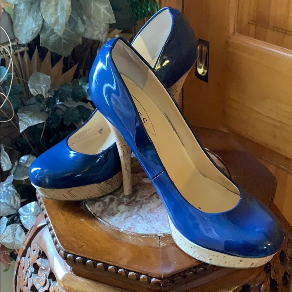 5” Guess heel